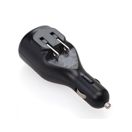 ReTrak USB Car Charger And Wall AC Portable Charger