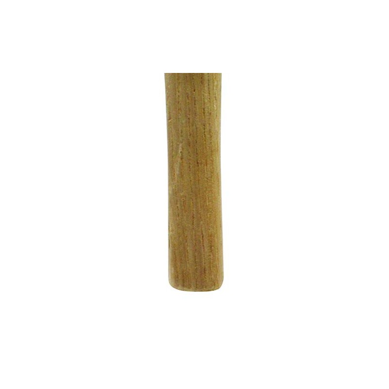 Rubber Hammer, White 8 oz. 12 lbs.