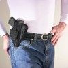 Belt Side Holster fits Firestorm Mini Firestorm 45 with 3.6"
