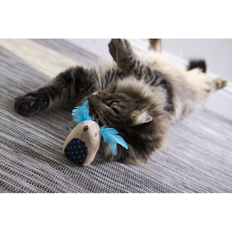 SmartyKat Mouse Mates (Set of 2)