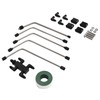 Coolant Crossover Steam Vent Kit Stainless Steel High Strength for