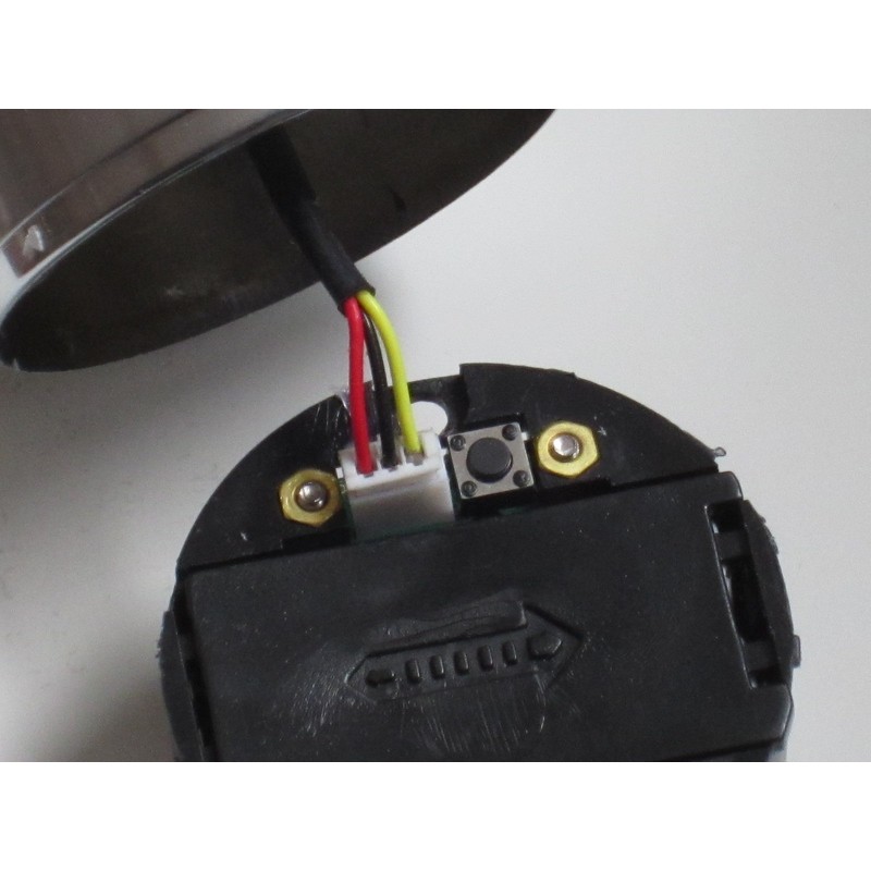 SoHoMiLL Electronic Door Knob (Spring Latch Lock; Not Deadbolt; Not