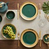 Q&J Fabric Co. Linen Look Table Runner, 13 x 36