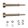 BH-Motor New Fuel Air Mixture Screws For 2001-2005 Yamaha Raptor