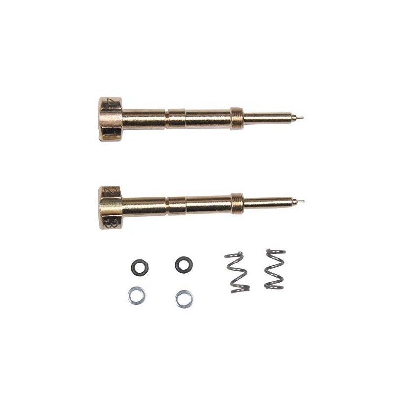 BH-Motor New Fuel Air Mixture Screws For 2001-2005 Yamaha Raptor