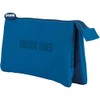 DOHE - Triple Pencil Case for School - 3 Compartments