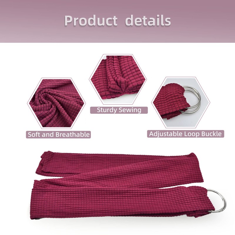 Guinea Pig Sling Carrier Bonding Pouch with Adjustable Shoulder Strap