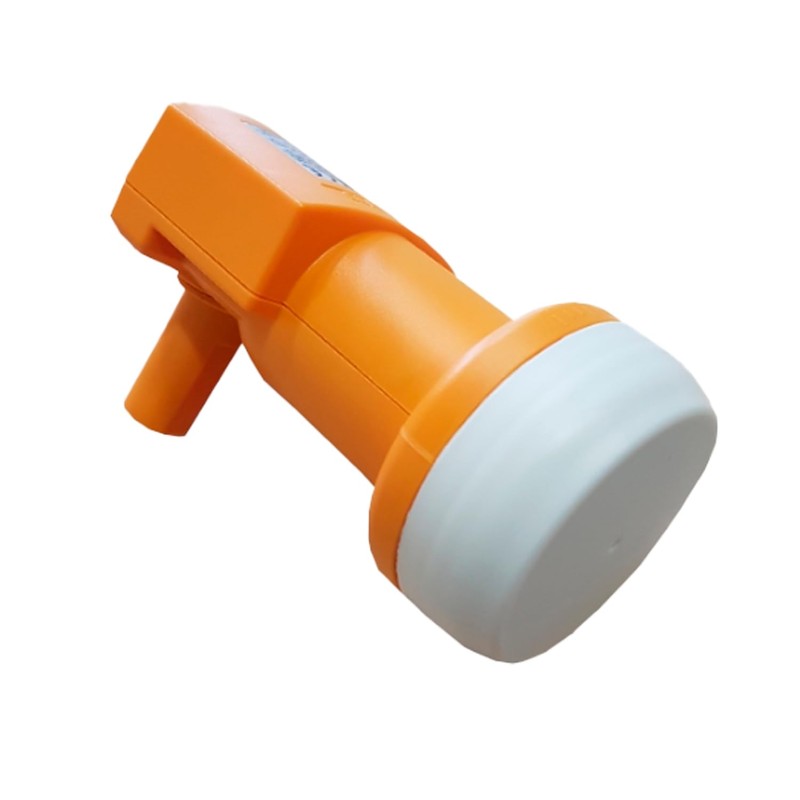 cablepelado – Konverter Single LNB 0.3dB gelb
