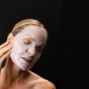 Revision Skincare Hydrating Biocellulose Mask, Soothing Treatment for Sensitive, Dry,