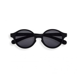 IZIPIZI Sunglasses for Kids, Baby, Girls, Boys (BLACK[BK], [BABY/0-12M])