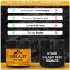 Beverly Healthcare Beverly Healthcare Shilajit Resin, Pure Himalayan Shilajit Resin