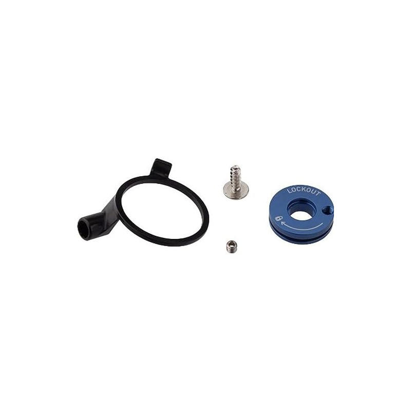 Rock Shox Remote Spool/Clamp Kit XC32 2013-2015/Recon Silver 2013-2015 (17