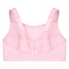 Glamorise - Brasier Deportivo sin Rebote para Mujer #1066, Rosa