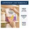Augason Farms Sweetened Banana Chips Can, Emergency Food Supply, Everyday