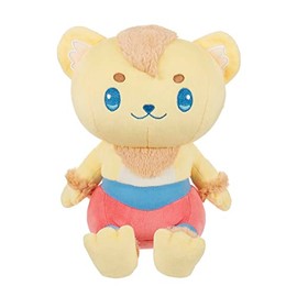 Sekiguchi 582723 Fantane! Lucita Plush Toy, Size M