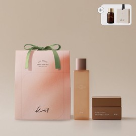 [Packaging][Lifting SET] Flow Lifting Set (Toner 200ml + Cream 50ml) + GIFT / [포장][리프팅 SET] 플로우 리프팅 세트 (토너 200ml + 크림 50ml) + GIFT