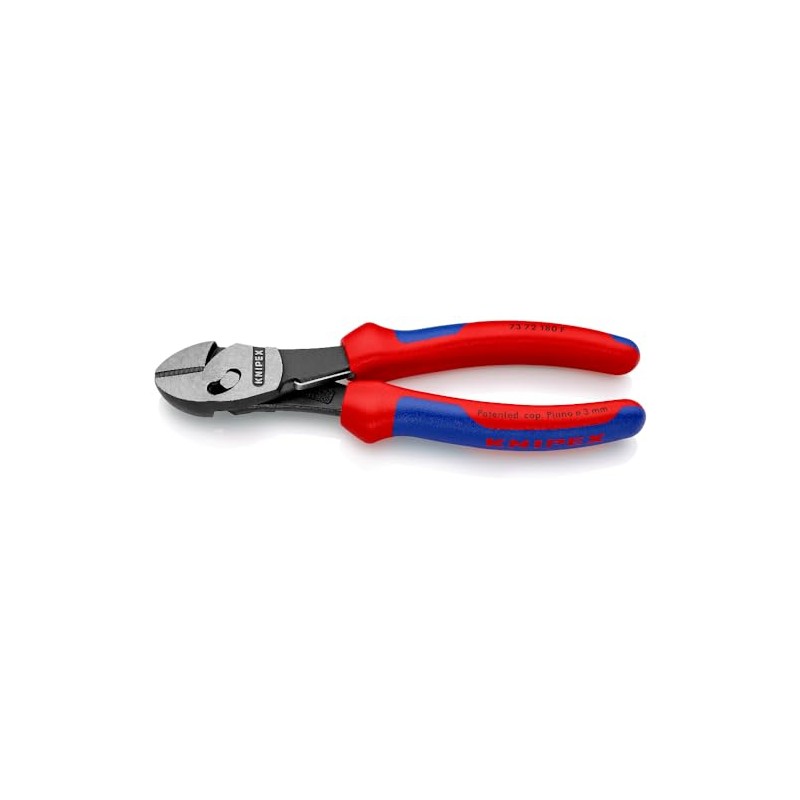 Knipex KRAFTSEITENSCHNEIDER TWINFORCE