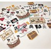Paper Die Cuts - A Pirate's Life - Over 60
