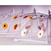 Epicurean 39JN1131ST Polyester with Zinc Plated Steel Frame Food Cover