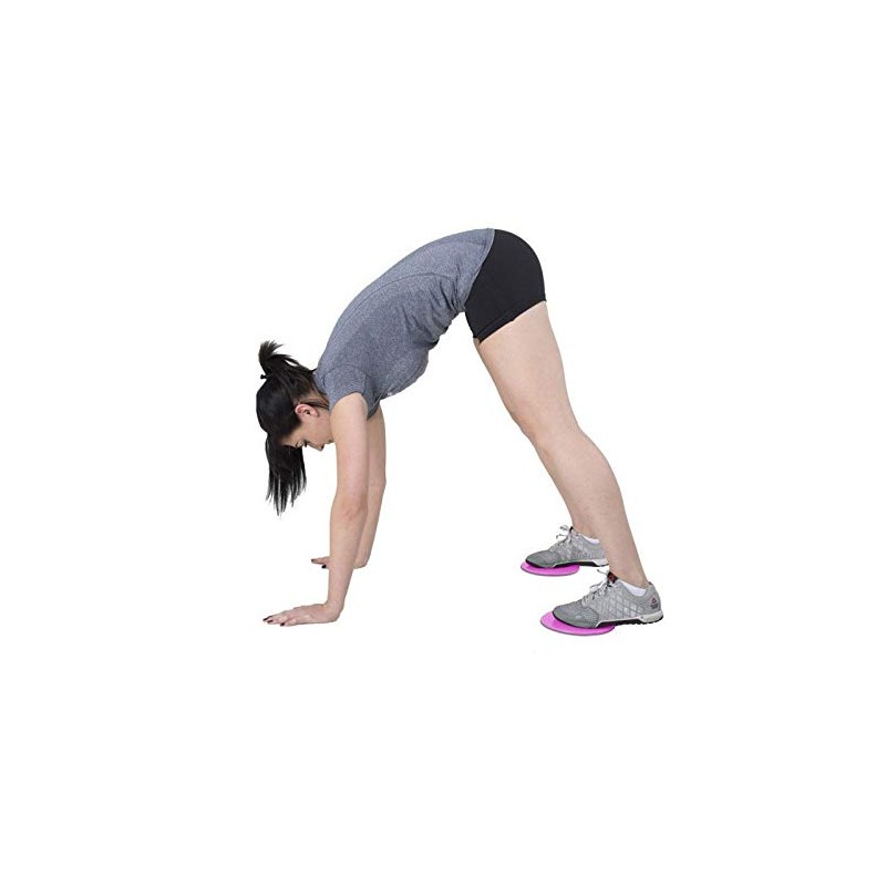 Synergee Deslizadores de núcleo. Uso de doble cara en alfombras