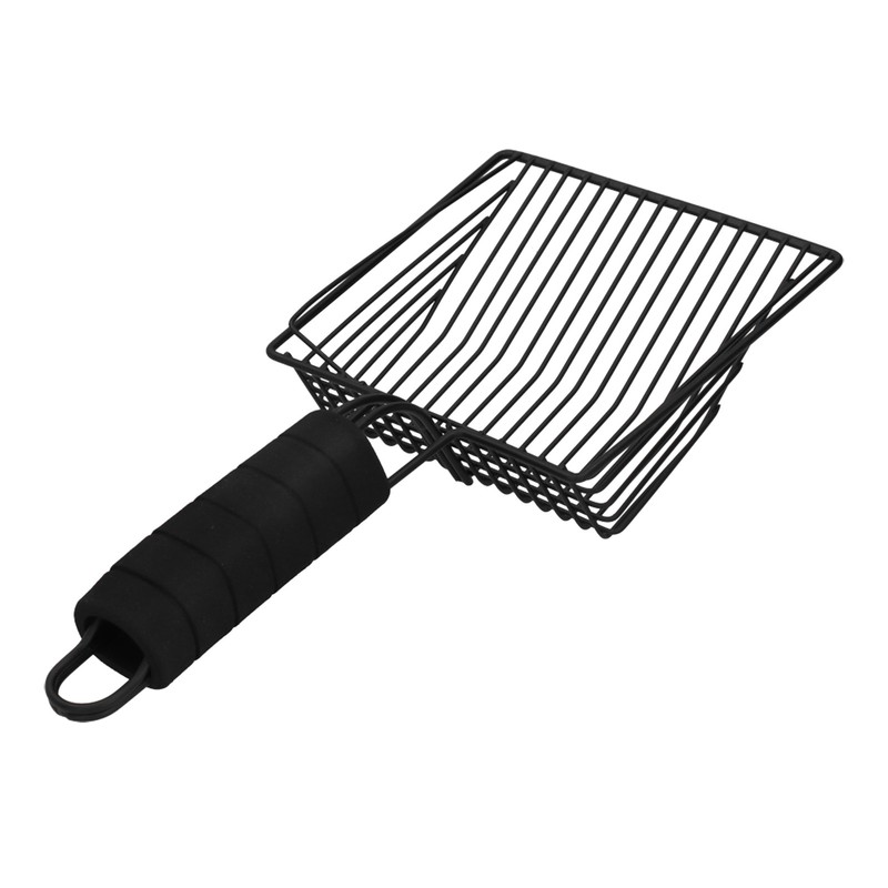 Reusable Metal Cat Litter Sand Scoop Sifter Shovel Pet Cat