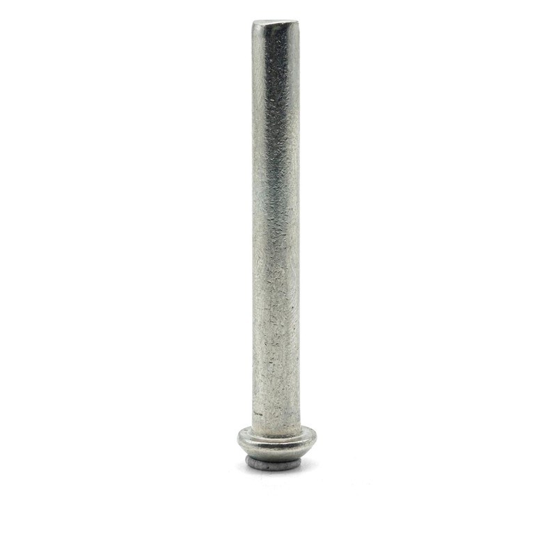 Hippo Hardware M5 (5mm X 40mm) Solid Rivets Round Dome
