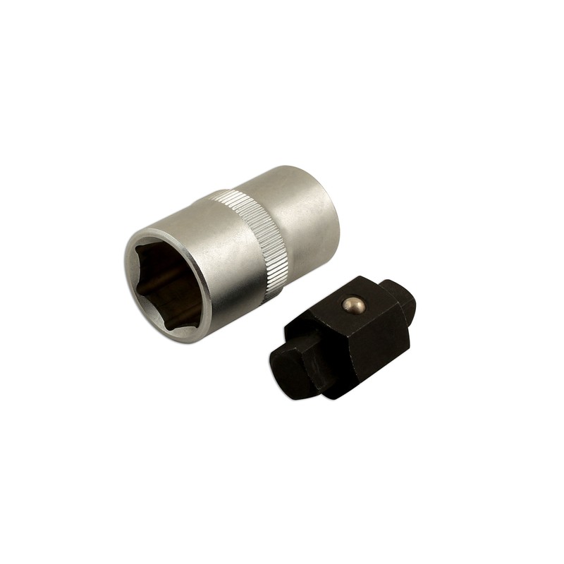 Laser - 6065 Drain Plug Key - 8/10mm Square