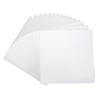 1mm 20PCS Vacuum Forming Splint Sheets Prevent Bubbles Professional Thermoforming