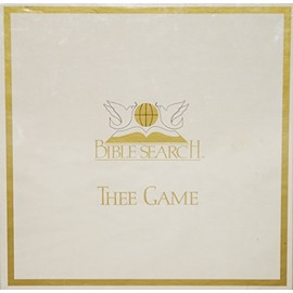 Bible Search Thee Game