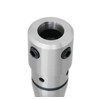 Accusize Industrial Tools R8 to 3/4'' Weldon Shank Arbor Adapter,