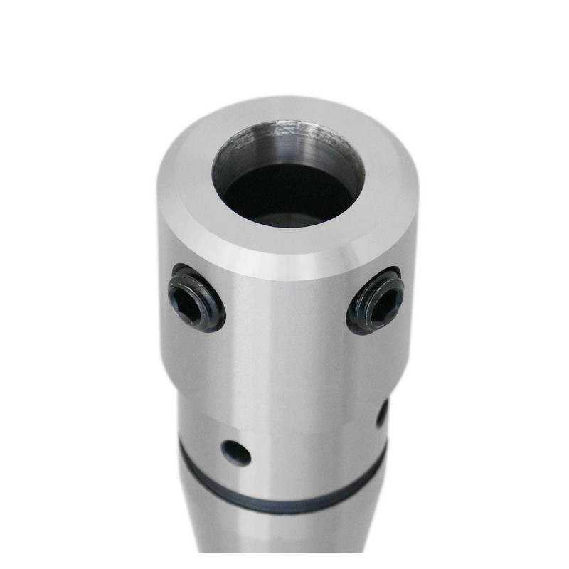 Accusize Industrial Tools R8 to 3/4'' Weldon Shank Arbor Adapter,