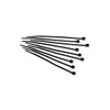 kippen 9015D Pack of 50 Pieces of Cable Ties Black