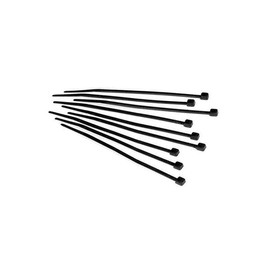 kippen 9015D Pack of 50 Pieces of Cable Ties Black Multicolor, MM.3,6X300