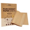 Katbite 220 Pcs Parchment Paper Sheets, 12x16 Inches Unbleached Baking