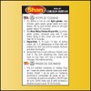Shan - Malay Chicken Biryani Seasoning Mix (60g) - Spice