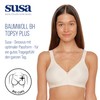 Susa Women's Bra Beige Hautfarben (010) 38FDDD (Brand size :