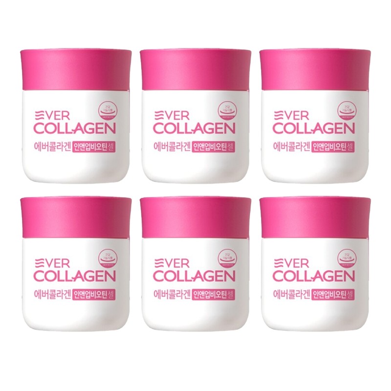 Ever Collagen In&Up Biotin Cell 3 Month Home Shopping Genuine