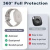 2-Pack Case for Tile by Life360 Mate (2024) / Tile