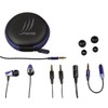 Hama uRage Earbuds Blue / Black / Silver