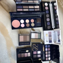 Estée Lauder Collection Of 9 Estee Lauder Pure Color  Eyeshadows ( All 9 )assorted size