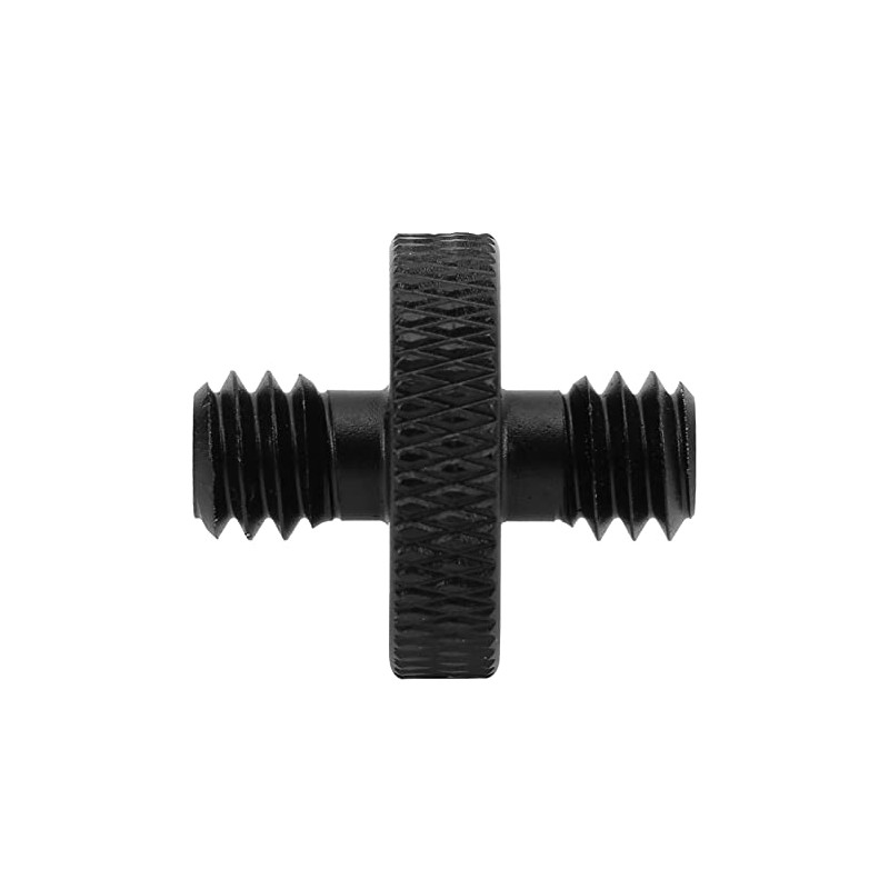 6 Pack Tripod Screw Adapter with 1/4" Male to 1/4"