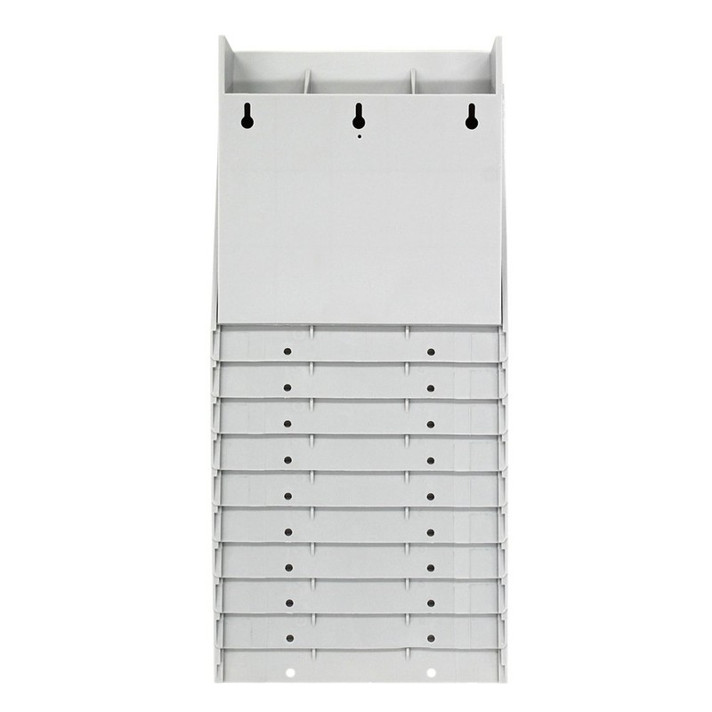 mita MCR-20 Time Card Rack for mk-100 20 People
