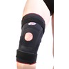 TSM Sportbandage Kniebandage aktiv Stabil mit POM-DG-Schiene, XL, 2172-2