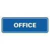 Signs ByLITA Standard Office Sign - Professional Business Signage -