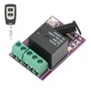 Remote Control Relay Switch 20A Mini Relay Wireless Switch for
