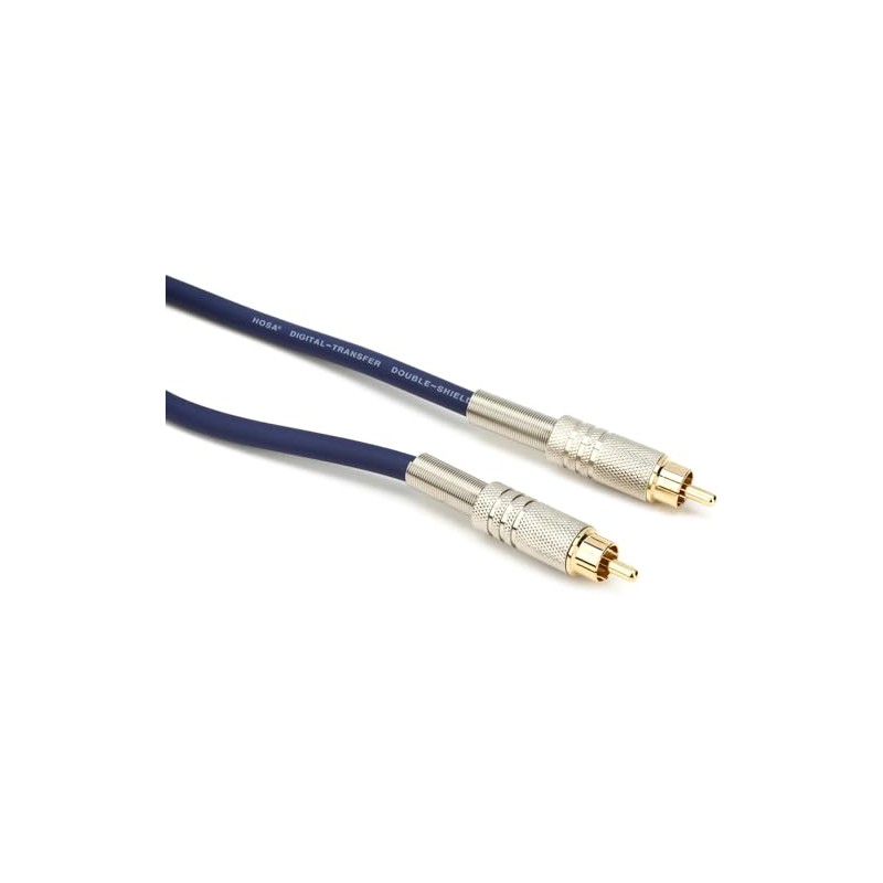 HOSA DRA502-2 Meters