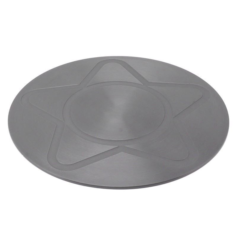 Heat Diffuser Quick Thawing Heat Conduction Simmer Plate Anti Slip