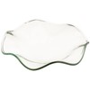 Small Replacement Glass Dish for Electric Lamps Oil and Tart