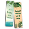 Creanoso Tropical Inspired Bookmarks (10-Sets X 6 Cards) – Daily