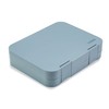 nouka Grand Bento Box | Easy to open latches |